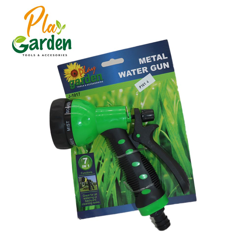 PITON PISTOLA AGUA 7 FUNC. J-1017