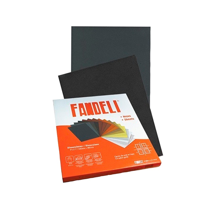 LIJA METAL Y MADERA FANDELI J-86 220