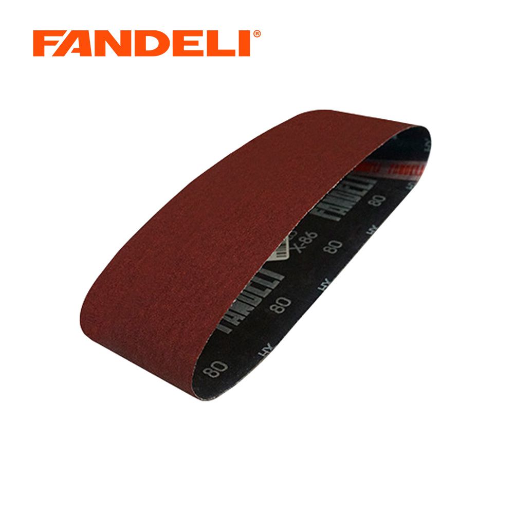 LIJA BANDA METAL FANDELI 4 PULG X 24 PULG X-88 60