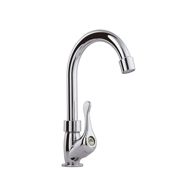 LLAVE FREGADERO CUELLO LARGO ALETA BPL-2D03