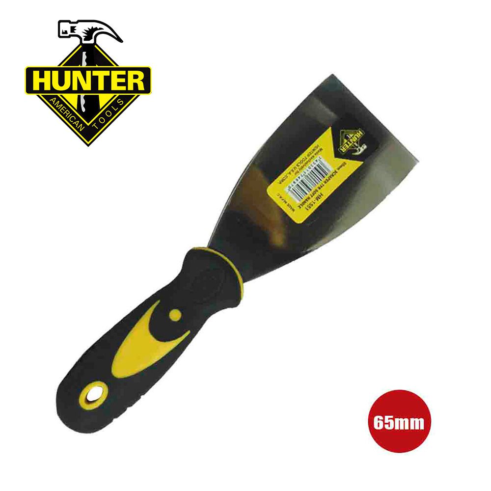 ESPATULA RIGIDA ERGO GRIP HM-1551 2 1/2 PULG