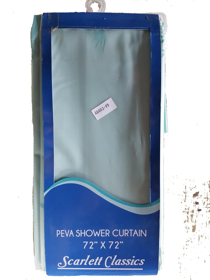 CORTINA PARA BAÑO SCR-859