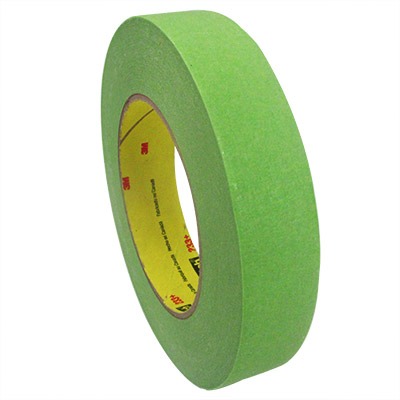 TIRROW VERDE PINTURA AUTOMOTRIZ 3/4 PLG. X 55MTS 3M 7100006159