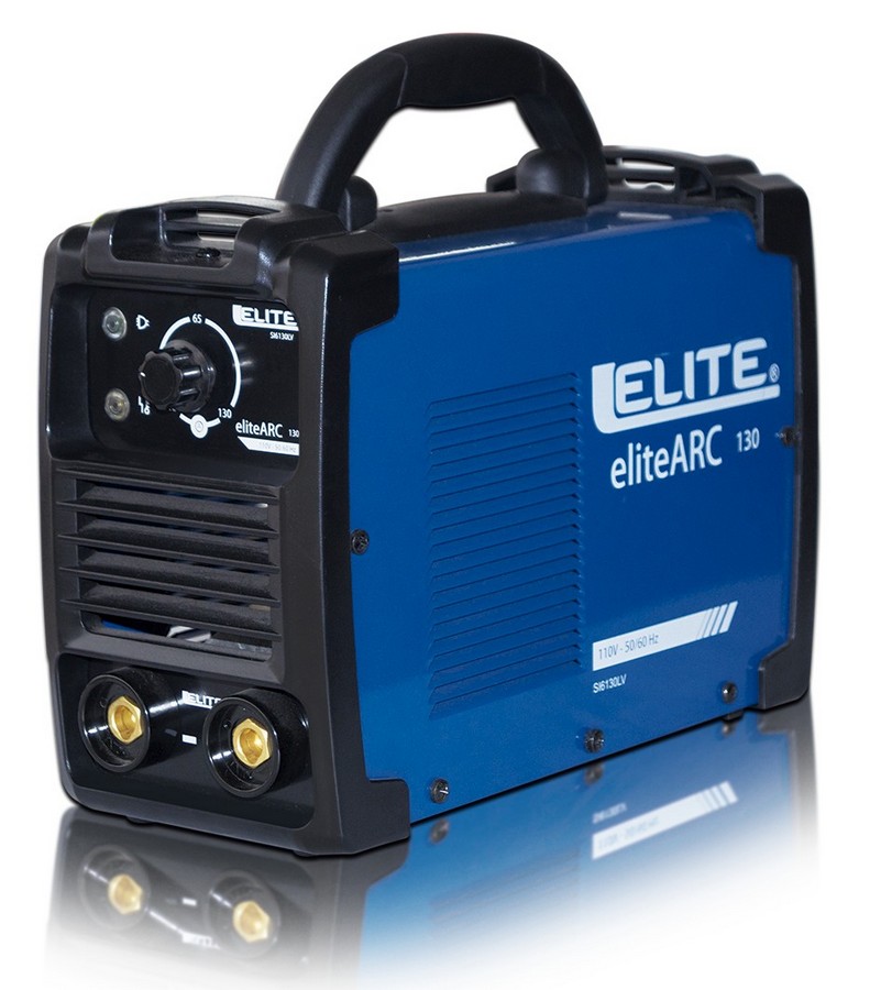 SOLDADOR INVERSOR ELITE ARC 130 110V SI6130LV (DESC)
