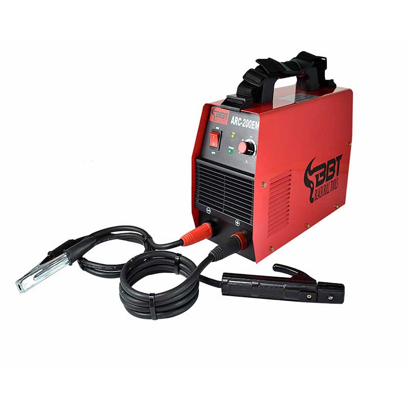 SOLDADOR INVERTER 250AMPS BI-VOLTAJE 110/220V BBT MMA250