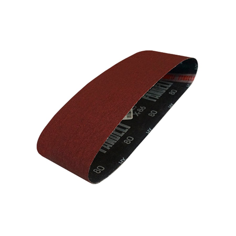LIJA BANDA METAL Y MADERA FANDELI 4 PULG X 24 PULG J-86 220