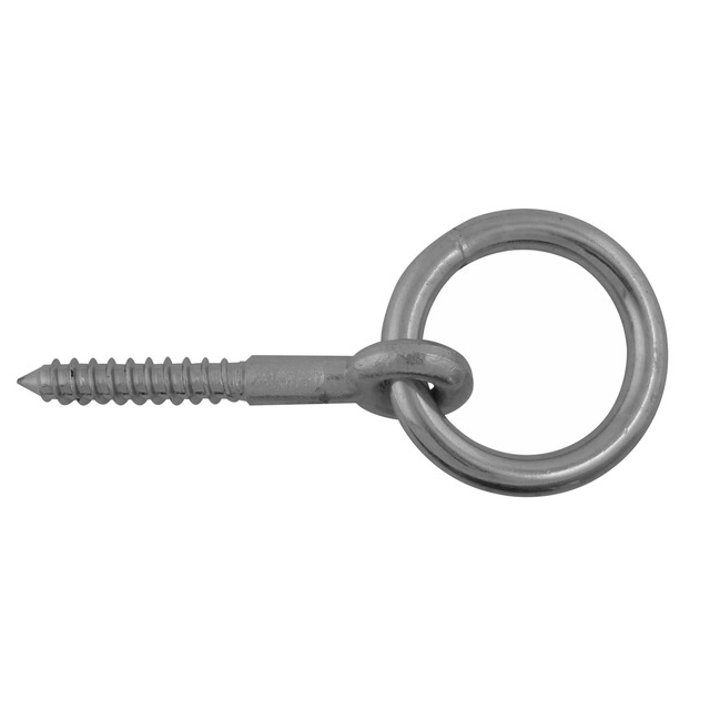 ARGOLLA HAMACA CON TORNILLO S4-A