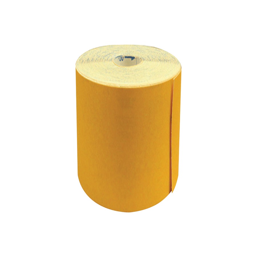 LIJA PARA MASILLA-MAD. NORTON  G125  4 3/4 PULG Nº 80  MTS