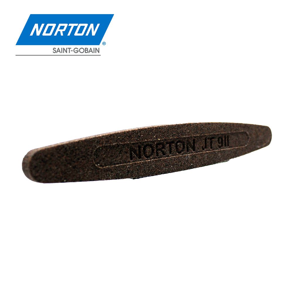 PIEDRA AFILAR OVALADA JT911  NORTON