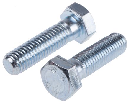 PERNO CABEZA HEXAGONAL 1/4 * 1/2 44556