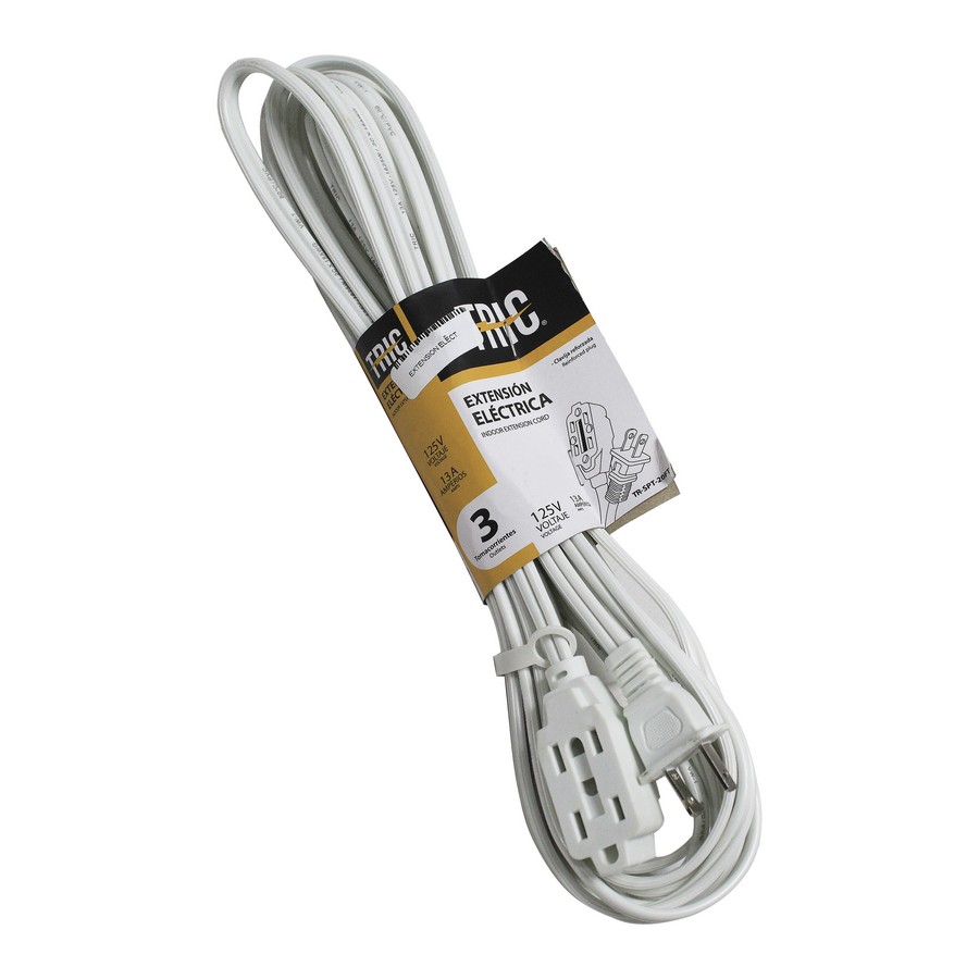 EXTENSION ELECT. 6 PIES TR-SPT-6FT