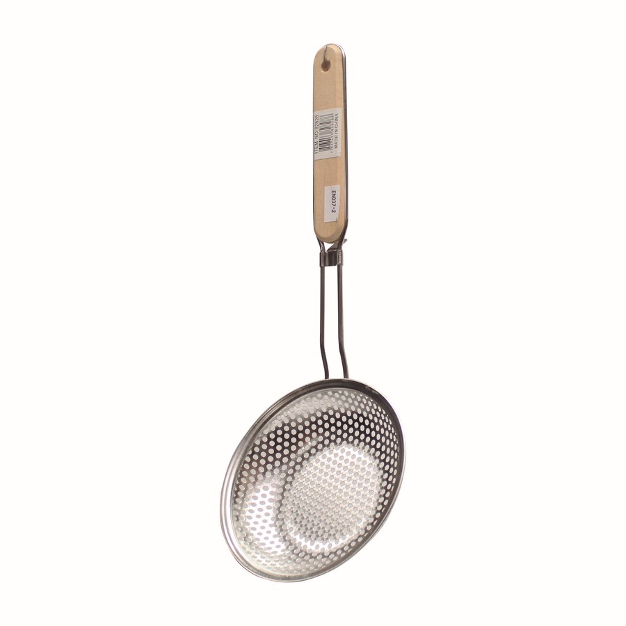 CUCHARON METAL PARA FREIR 82828 (DESC)