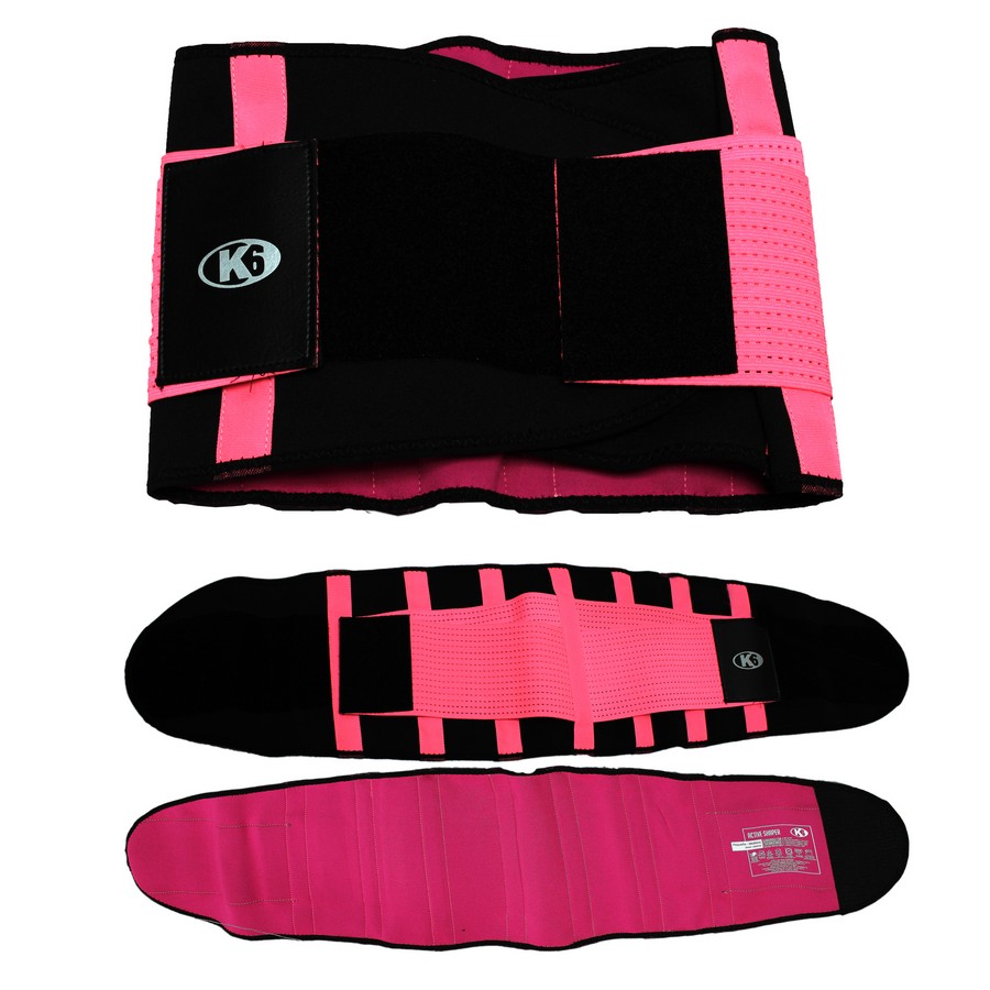FAJA REDUCTORA PARA CINTURA NEOPRENO K6 ACTIVE SHAPER 68130 TALLA  S Y M