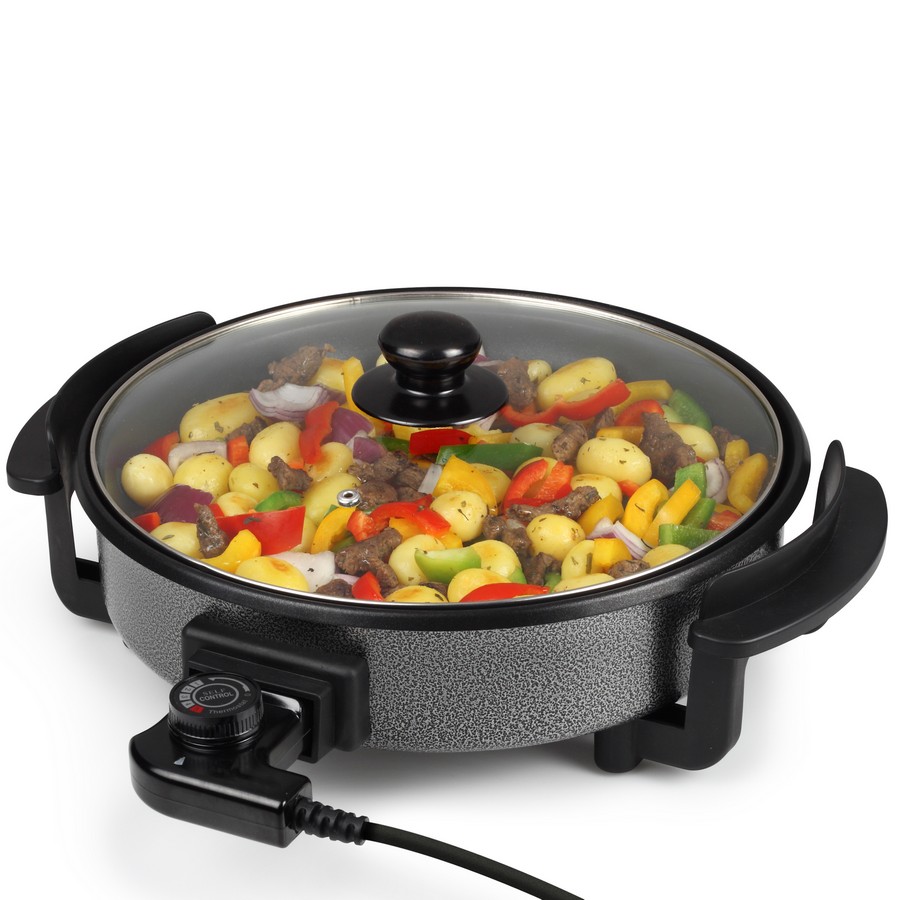 SARTEN ELECTRICO 36CMS LT-36