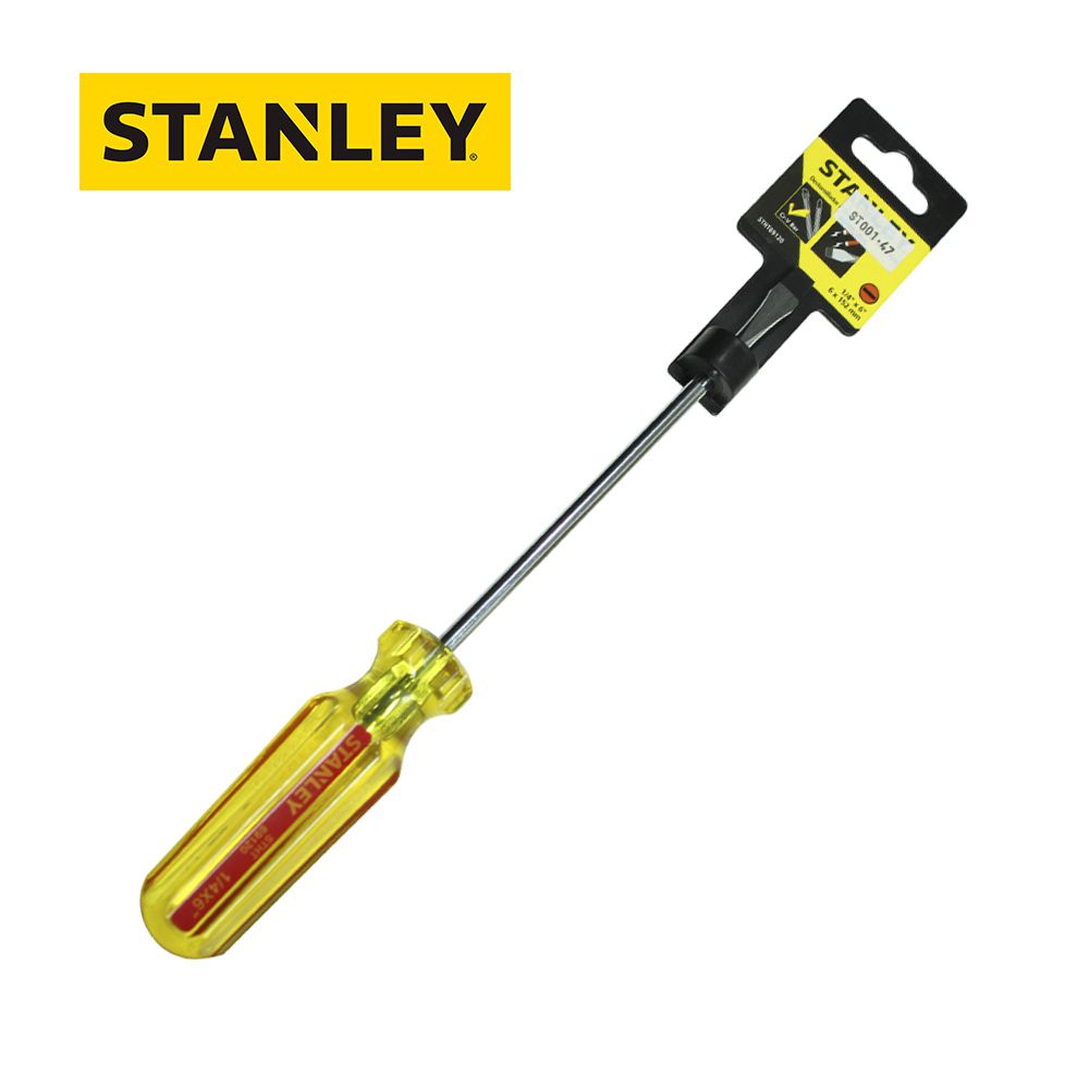 DESARM. PLANO INDUSTR. 1/4X6 PLG. STANLEY STHT69120