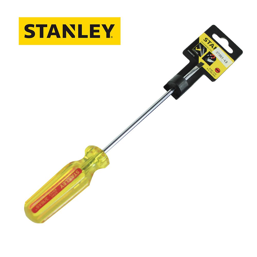 DESARM. PLANO INDUSTR. 3/16X6 PLG. STANLEY STHT69112