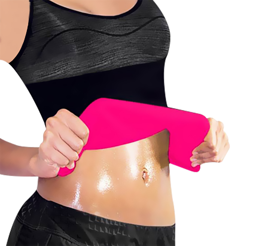 FAJA REDUCTORA PARA CINTURA NEOPRENO K6 ACTIVE SHAPER 68120 TALLA S Y M