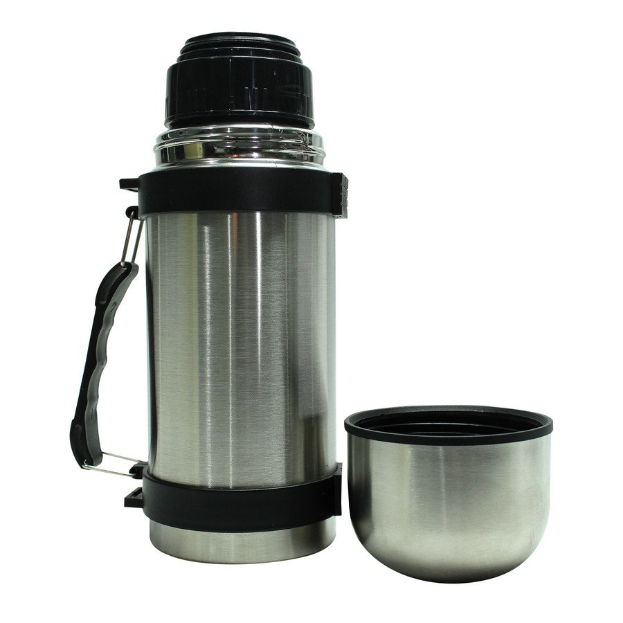 TERMO ACERO INOX. 500ML LISO SV-502LISOS