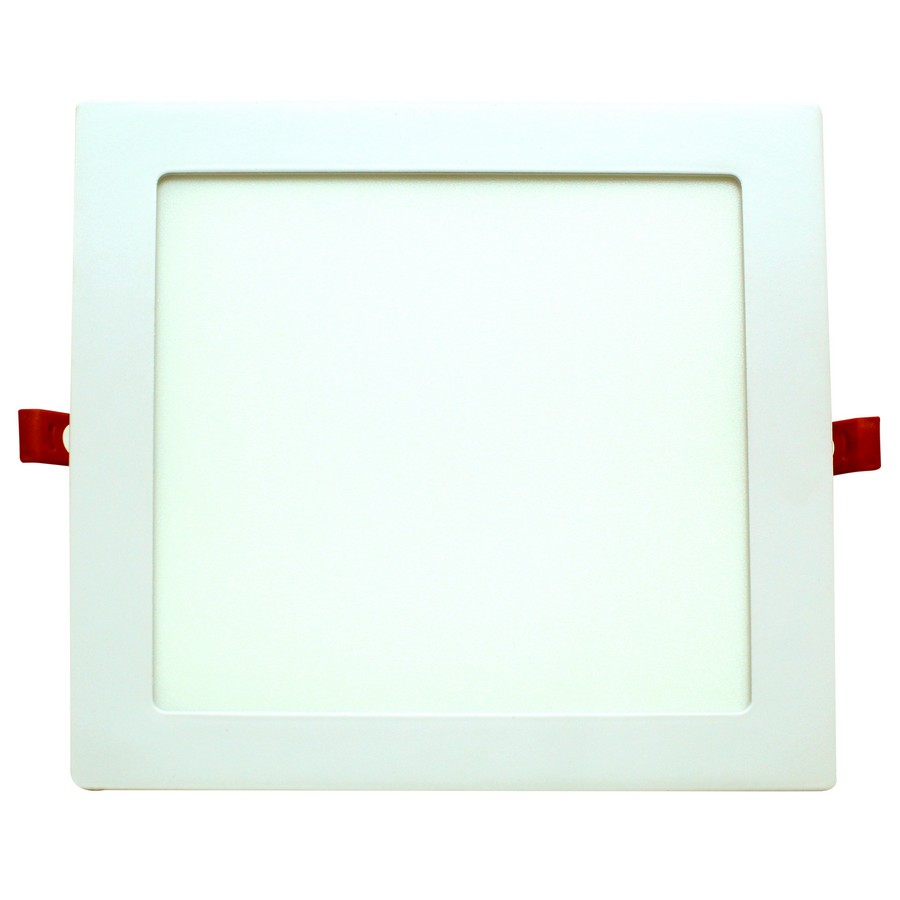 PANEL LED RCA CUAD. RLSLD18W 18W 22CMS LUZ BLANCA