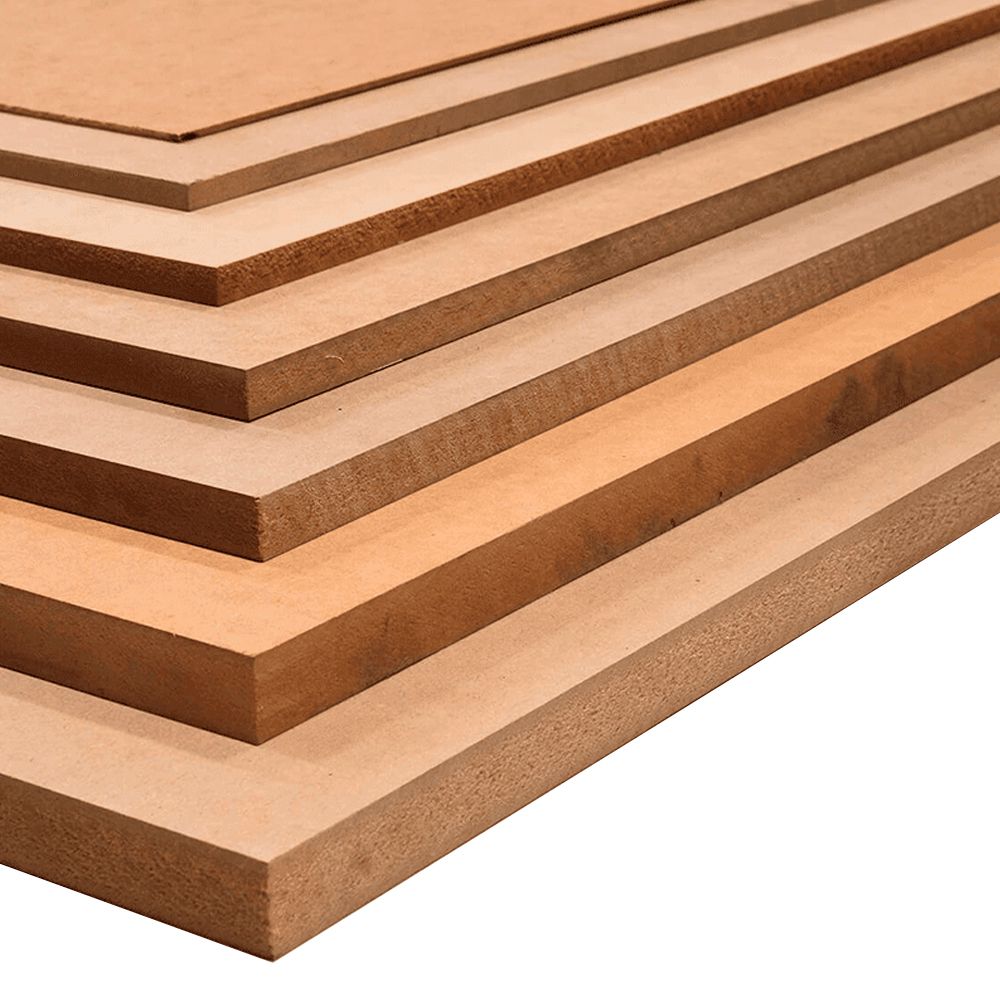 FIBRAN 1/4 PULG - 6MM 1.22 X 2.44