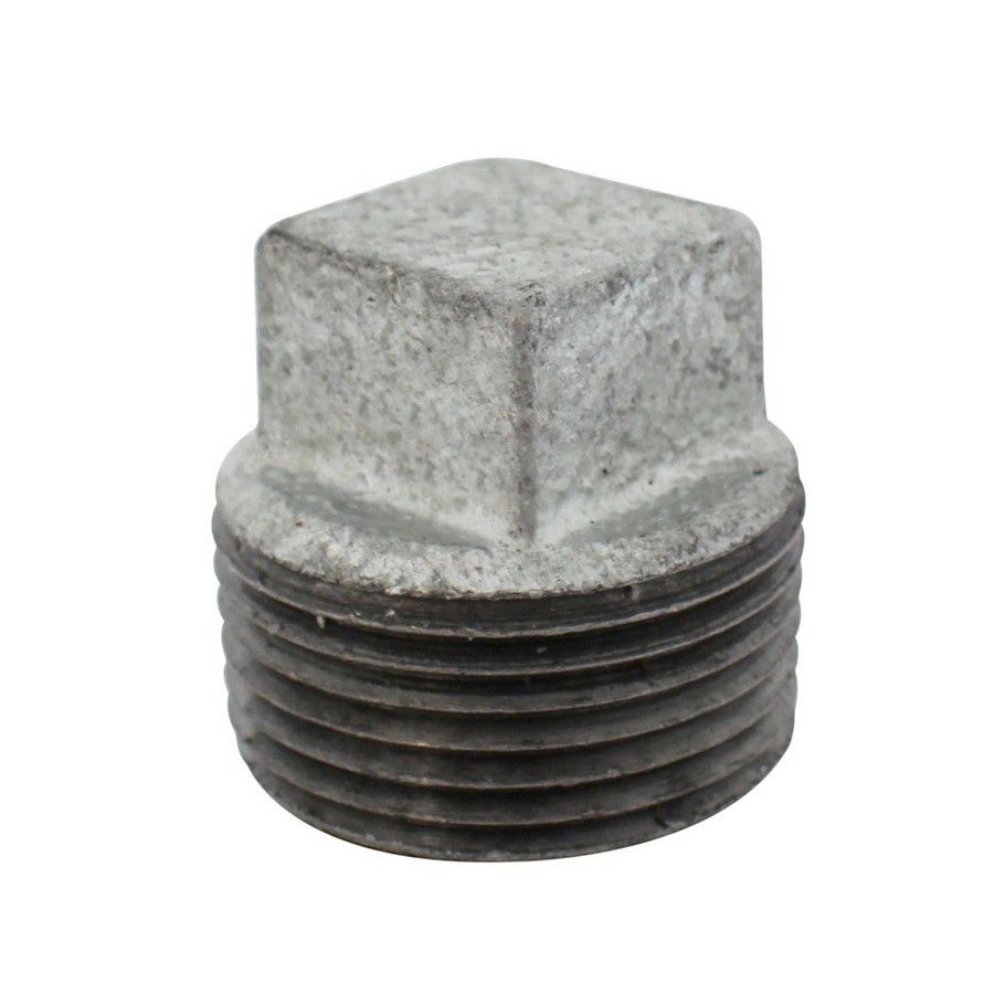 TAPON GALVANIZADO R/EXTERIOR 3/4  47495