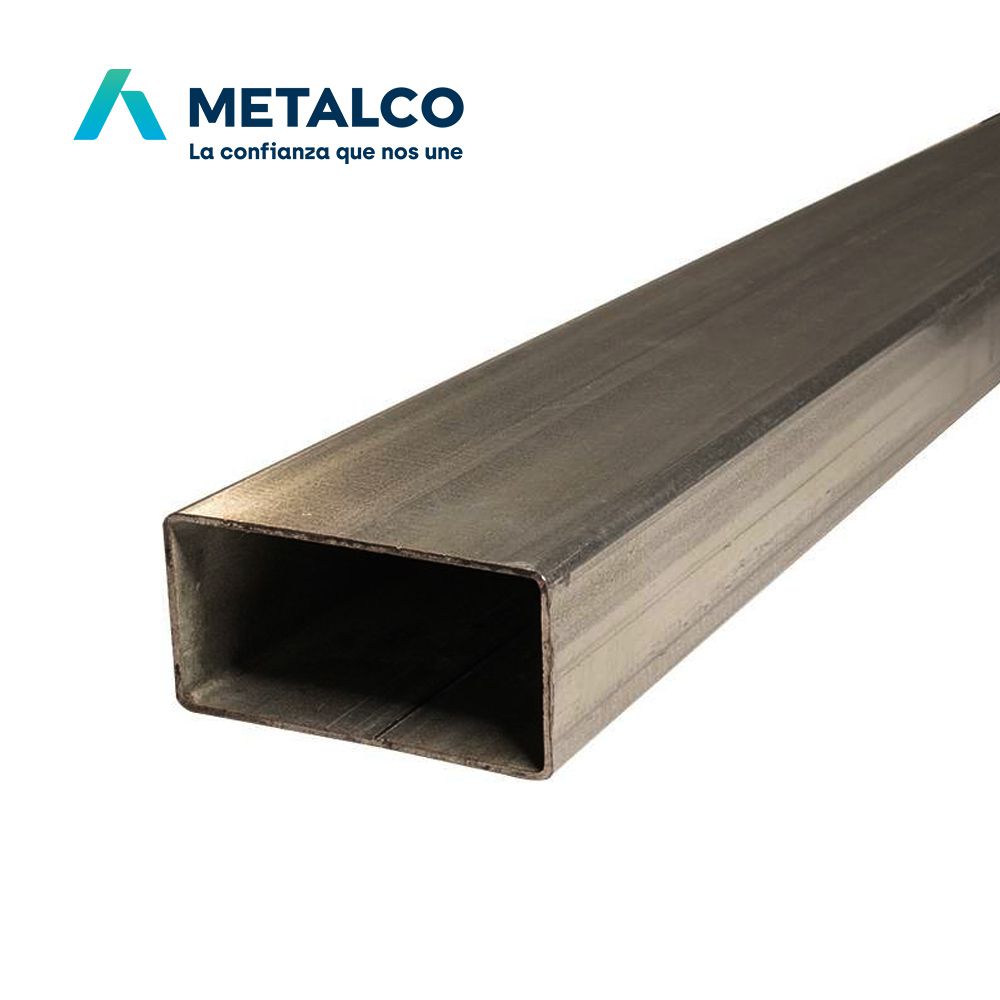 TUBO IND. RECTANG. 2 X 1 CH-18 (1.20)