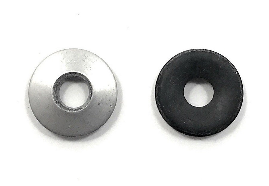 ARANDELA METALICA CON NEOPRENO PARA TECHO