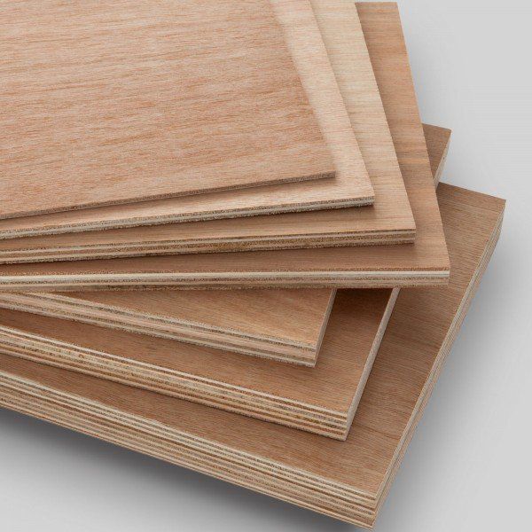 PLYWOOD PINO CHILE B/B (12MM - 1/2)