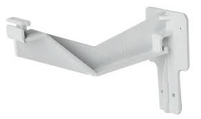 SOPORTE PARA CANALETA PVC LISA AMANCO 913498