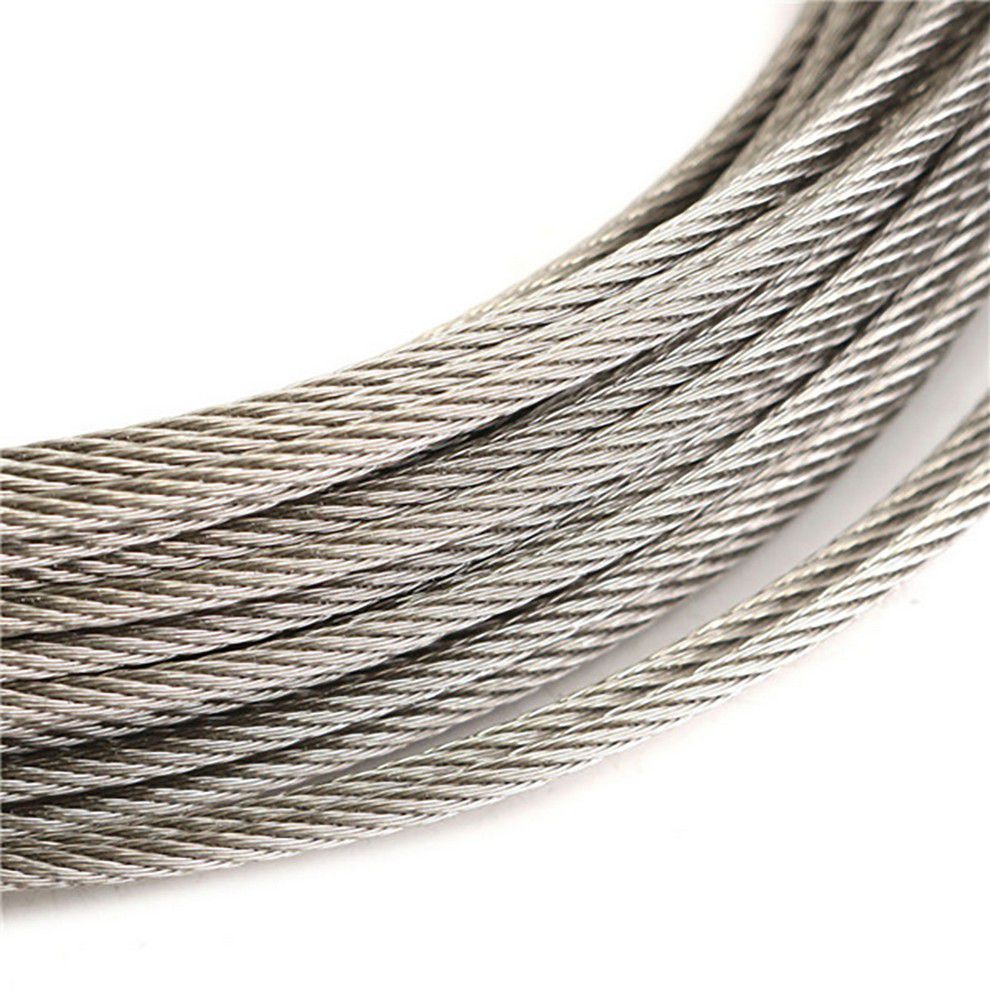 CABLE DE ACERO 1/2     ( MTS )
