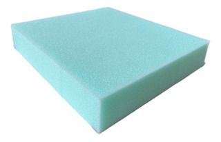 ESPONJA CELESTE 3 PULG (PLIEGO)