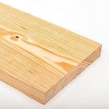 TABLA DE PINO 6 VARAS / 8PULG