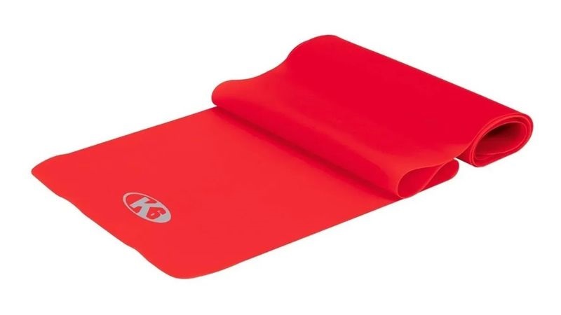 BANDAS ELÁSTICAS NIVEL 2 ROJO (3.7-4.6LBS) 67113