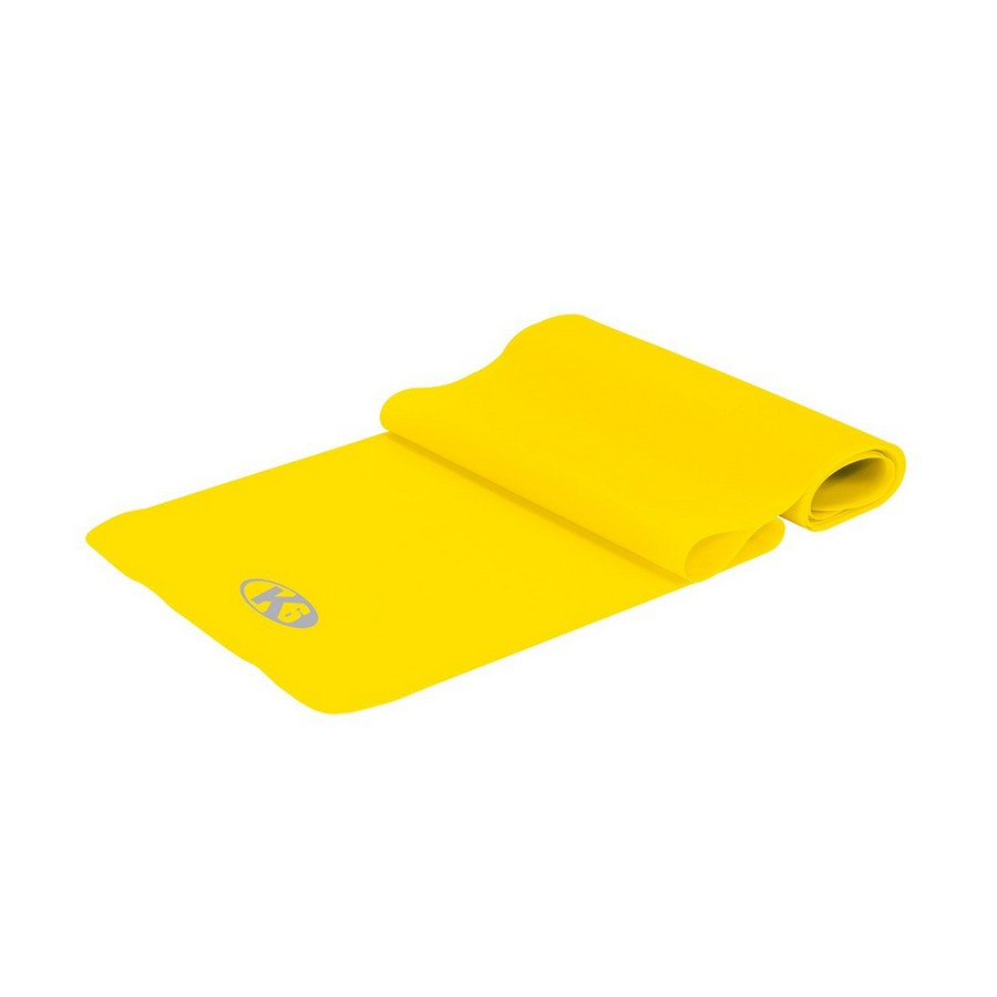 BANDAS ELÁSTICAS NIVEL 1 AMARILLO (2.4-4LBS) 67112