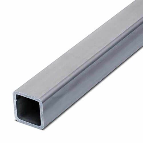 TUBO INDUSTR.CUAD. GALV. 1 CH-18 (1.20)