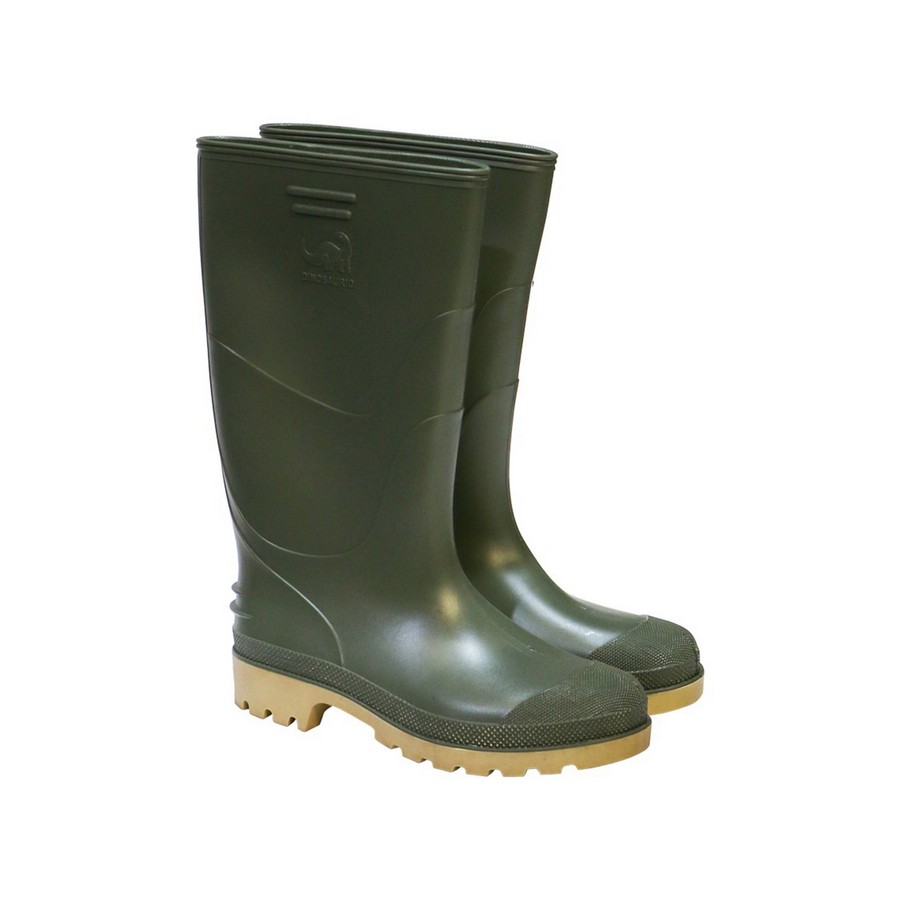 BOTA SUPER MONTANA VERDE/BEIGE Nº 45 (PAR)