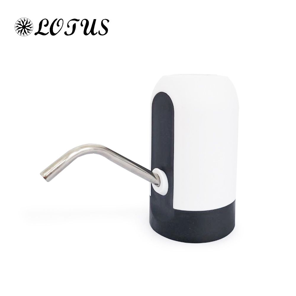 BOMBA P/GARRAFON DE AGUA RECARG. LHC-800623/LHC-9573 BLANCO
