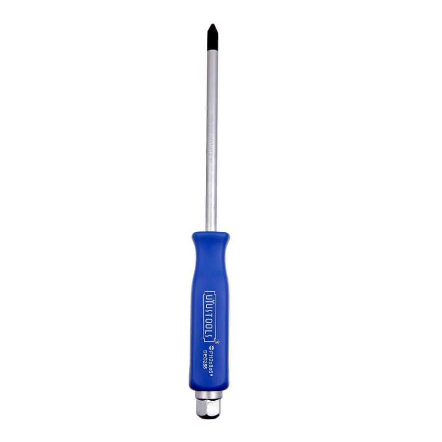 DESARM. PHILLIPS GOLPE 8 X 6 PULG DEG266