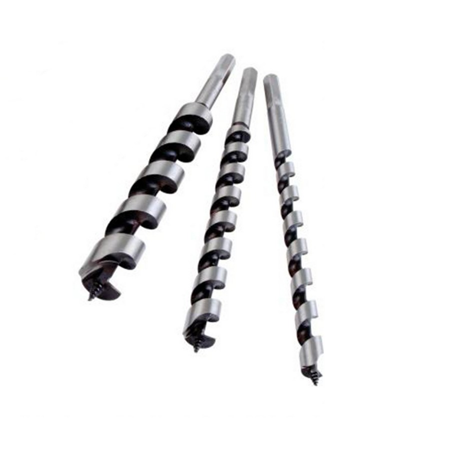 BROCA PARA MADERA JGO. 3 PCS (3/8, 1/2, 5/8) (NC)