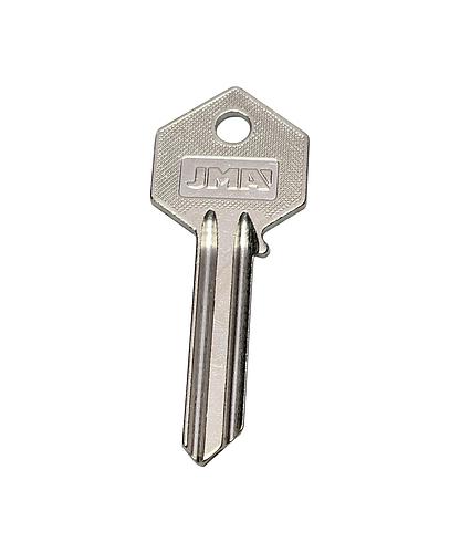 MACHOTE PARA LLAVE CHAPA Y CANDADO YALE (ITALIANA) R8LI