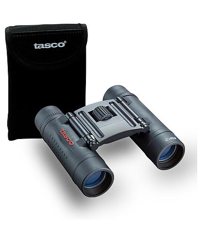 BINOCULARES TASCO CAMO 12X25 178125B (DESC)