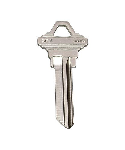 MACHOTE PARA LLAVE CHAPA SCHLAGE S5