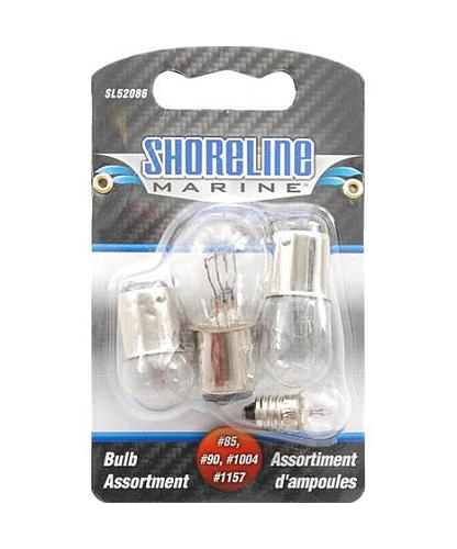 KIT FOCOS 12VOLT P/LANCHA SL52086 (NC)