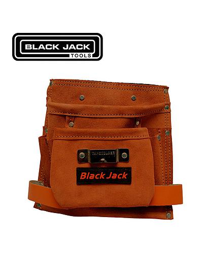 BOLSA HERRAMIENTAS CUERO SENCILLA BJT226