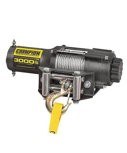 WINCH PARA AUTO ZOSTERA 3500LBS 12V