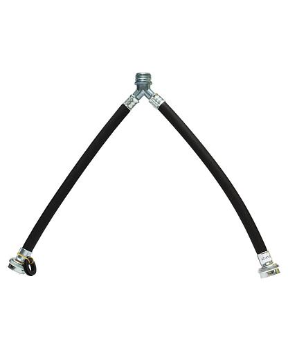 YEE PARA LAVADORA CON TUBO ABASTO 3/4 X 12 PULG 2850790/131-020