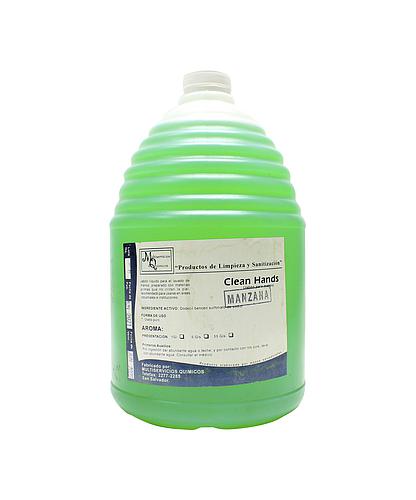 JABON LIQUIDO GALON
