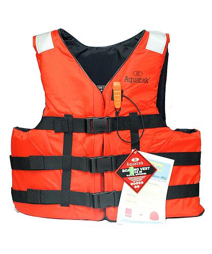 CHALECO SALVAVIDAS 2XL AQU-VM-003-1-2XL