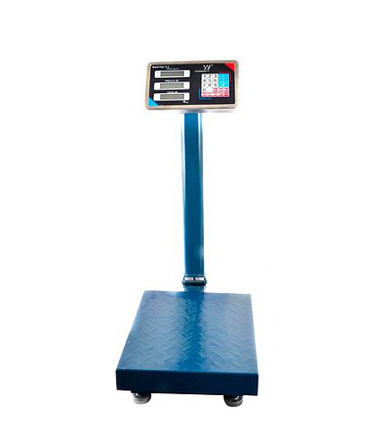 BASCULA ELECTR. PISO CON BRAZO 100KG/LB BAG100-YJ