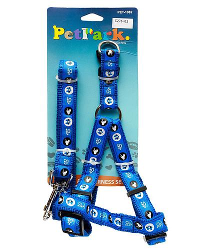 CORREA-PECHERA PARA PERRO 2CM PET-1082